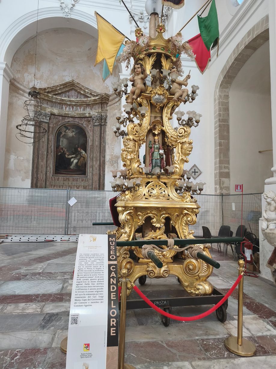 Museo dei Candelore
